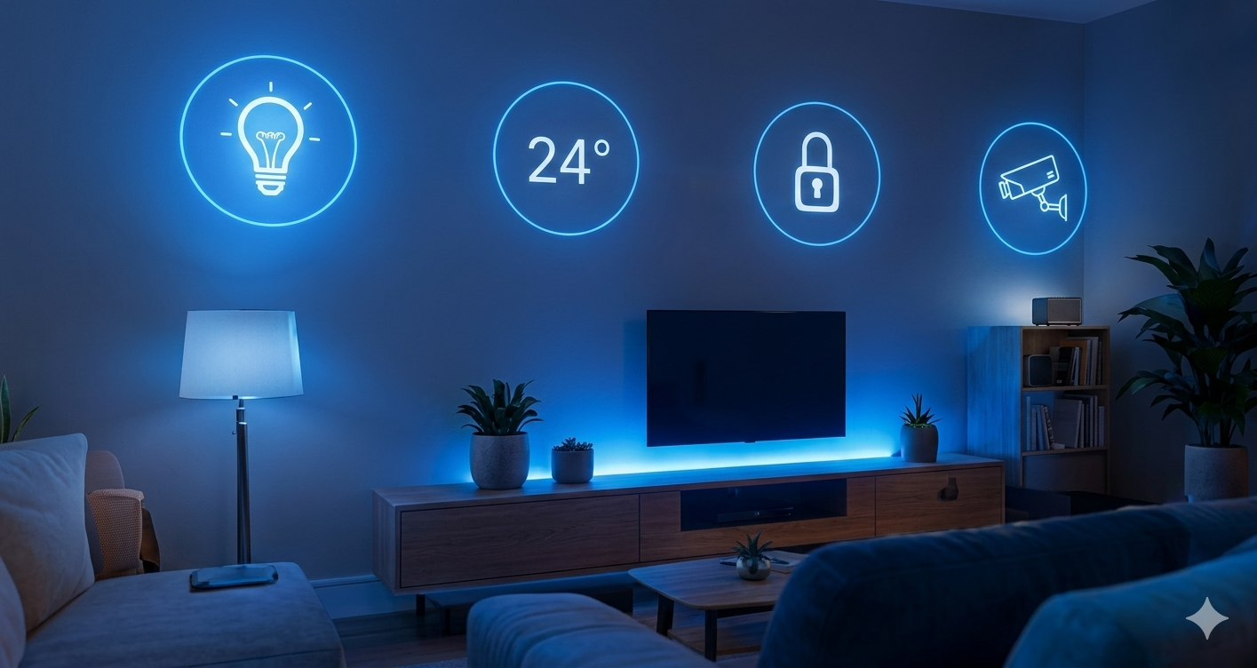 Smart Home Tips